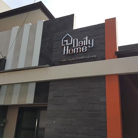Daily Home Bandung Exterior foto