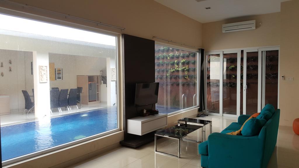 Daily Home Bandung Exterior foto